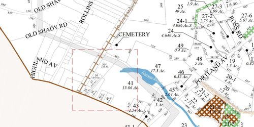 Map 3 Lot 36 Oak Street, Rollinsford, NH, 03869 | Card Image