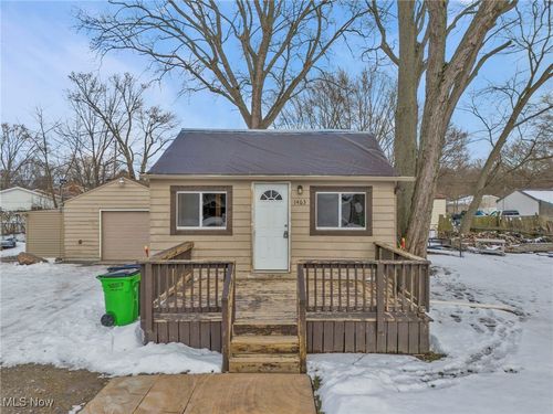 1463 2nd Street, Lakemore, OH, 44250 | Card Image