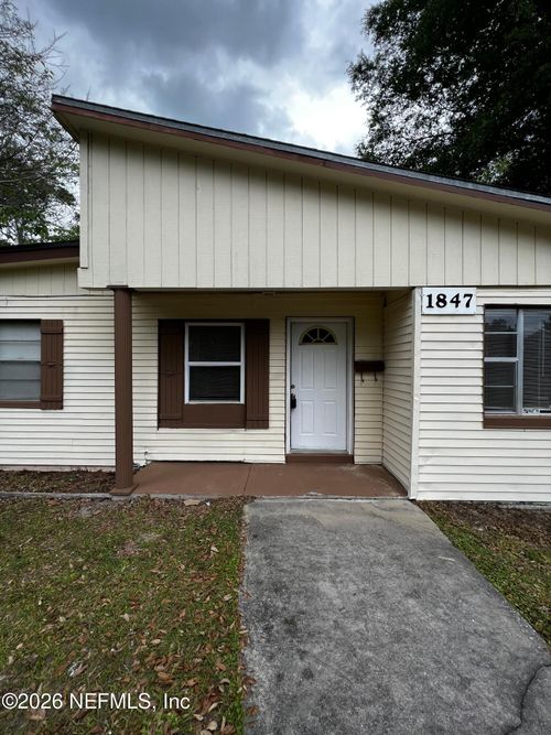 1847 N Loyola Drive, Jacksonville, FL, 32218 | Card Image