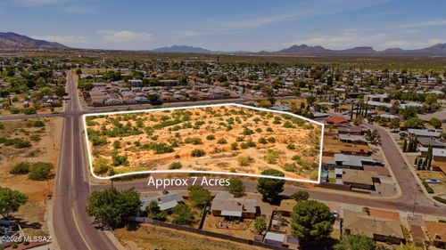887 E Tacoma Street, Sierra Vista, AZ, 85635 | Card Image
