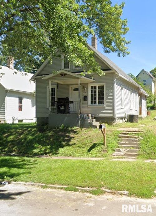 1621 14 1/2 St, Rock Island, IL, 61201-3523 | Card Image