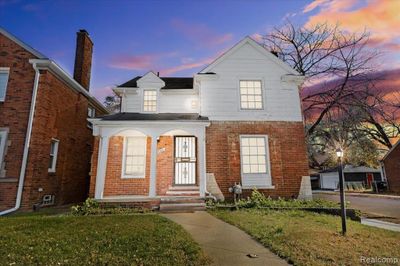 18600 Woodingham Drive, Home with 4 bedrooms, 1 bathrooms and null parking in Detroit MI | Image 1