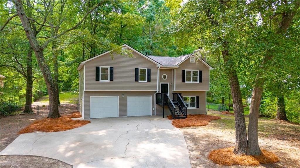 Mount Tabor Church Rd, Dallas, GA 30157