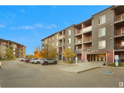 105 - 3211 James Mowatt Trail Sw, Condo with 2 bedrooms, 2 bathrooms and null parking in Edmonton AB | Image 3