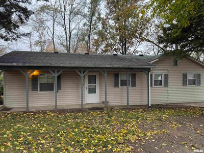 12654 N State Route 78 Road, House other with 3 bedrooms, 1 bathrooms and null parking in Havana IL | Image 2