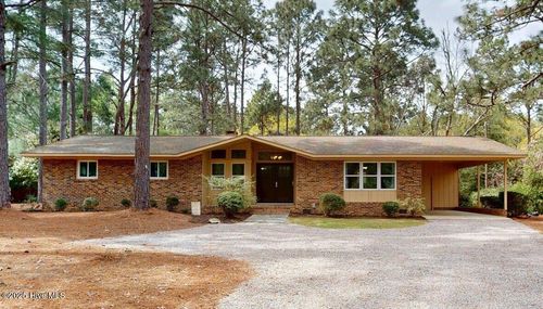41 Pine Lake Dr, Whispering Pines, NC, 28327-9374 | Card Image