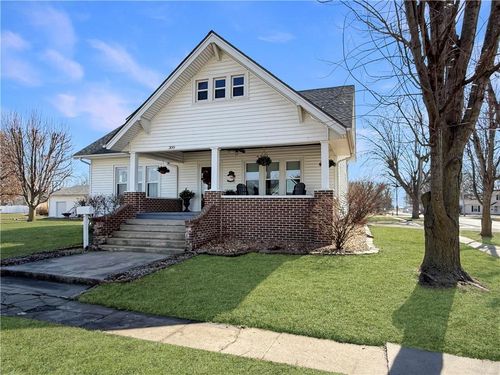 300 E 2nd St, Norborne, MO, 64668-1306 | Card Image