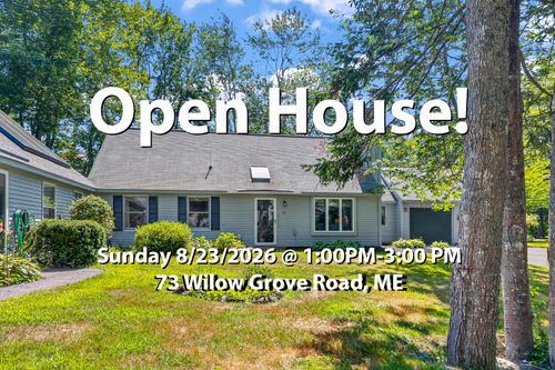 73-73 Willow Grove Rd, Brunswick, ME, 04011-2975 | Card Image