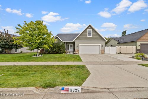 8729 N Boysenberry Loop, Hayden, ID, 83835-5139 | Card Image
