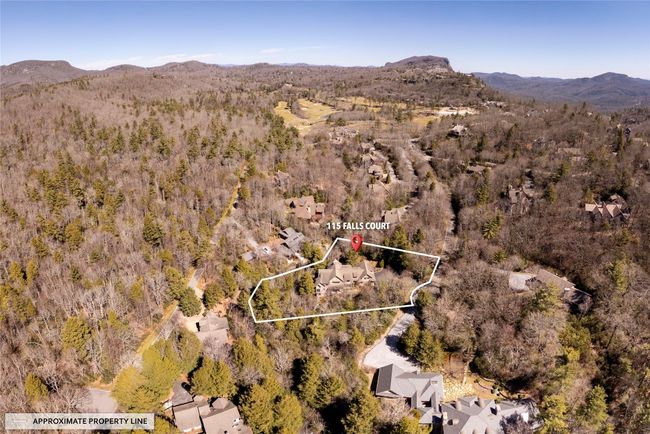 115 Falls Ct W, House other with 5 bedrooms, 7 bathrooms and null parking in Highlands NC | Image 98