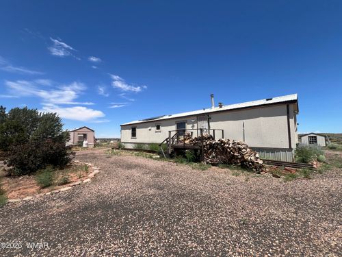 8142 Rockin R Ranch Trl, Snowflake, AZ, 85937-6538 | Card Image