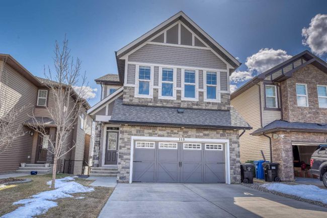 140 Nolanlake View Nw, Home with 4 bedrooms, 3 bathrooms and 4 parking in Calgary AB | Image 1