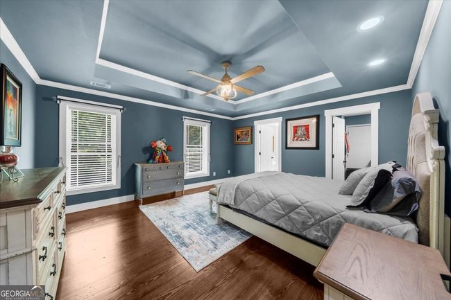 11 Cross Creek Dr, House other with 5 bedrooms, 3 bathrooms and 3 parking in Toccoa GA | Image 45