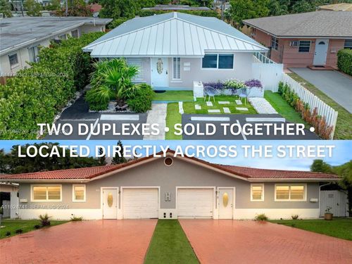 806 Ne 6th St, Hallandale Beach, FL, 33009-3539 | Card Image