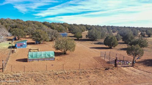 Lot 102 Raz Road, Ash Fork, AZ, 86046 | Card Image