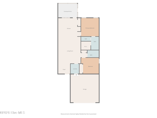 unit-b-1296 Marsilio Ln Sw, Ocean Isle Beach, NC, 28469-5136 | Card Image