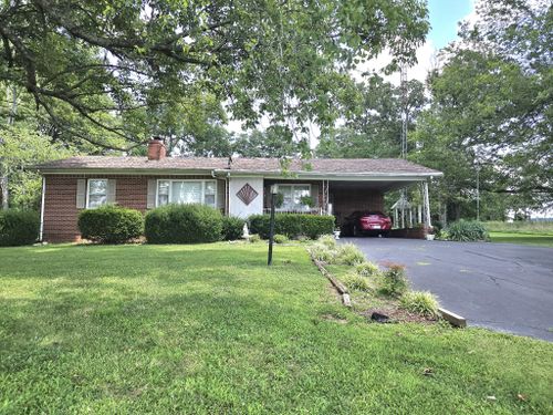 1668 Clarks Store Sinking Fork Rd, Cerulean, KY, 42215-7411 | Card Image