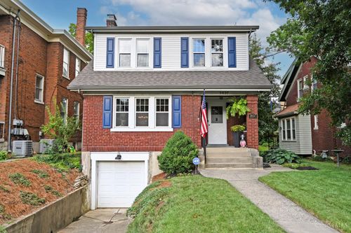 3837 Millsbrae Ave, Cincinnati, OH, 45209-2217 | Card Image