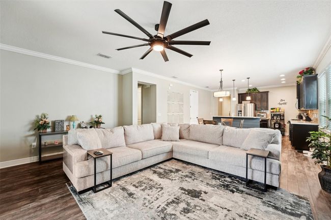 6005 Shell Ridge Dr, House other with 3 bedrooms, 2 bathrooms and null parking in LITHIA FL | Image 16
