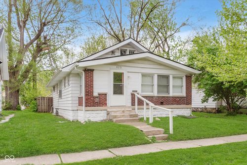 625 Grant Ave, Indianapolis, IN, 46201-2652 | Card Image