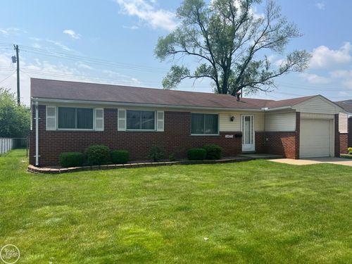 34073 Mcbride St, Romulus, MI, 48174-3411 | Card Image