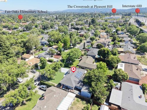 2124 Ahneita Dr, Pleasant Hill, CA, 94523-3405 | Card Image