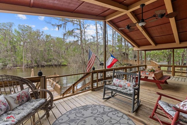 4175 Cypress Village Rd, House other with 4 bedrooms, 2 bathrooms and null parking in Karnack TX | Image 15