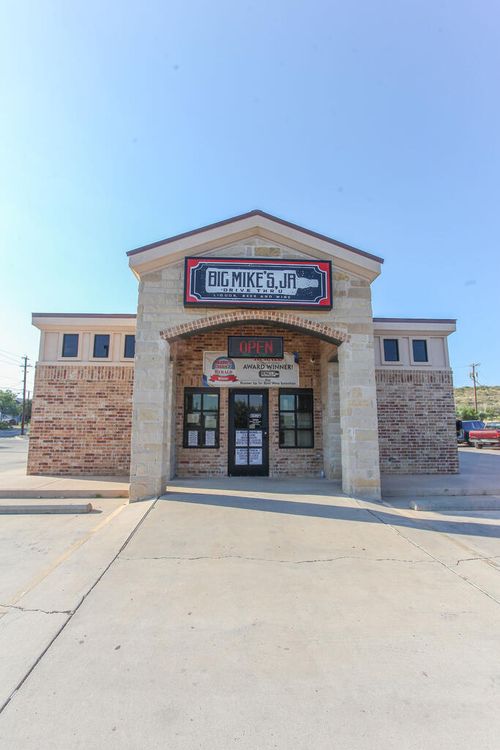 710 W Marcy Dr, Big Spring, TX, 79720 | Card Image