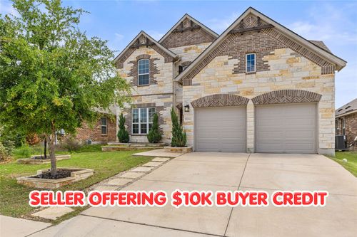 17233 Borromeo Ave, Pflugerville, TX, 78660-6060 | Card Image