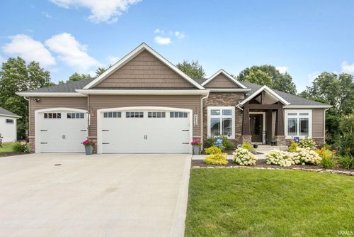 54706 Columbia Bay Dr, Osceola, IN, 46561-8794 | Card Image