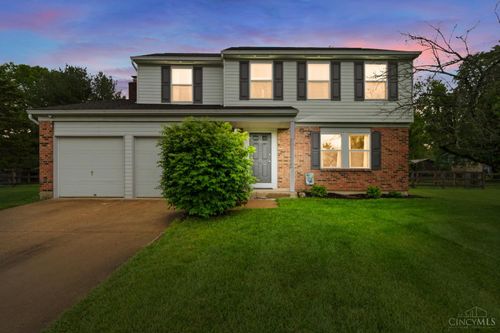 8446 Highridge Drive, West Chester, OH, 45069 | Card Image