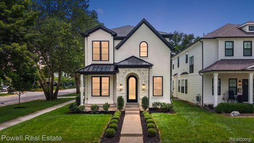 1998 Hazel St, Birmingham, MI, 48009-6895 | Card Image