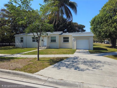 1400 Sw 62nd Ave, West Miami, FL, 33144-5614 | Card Image