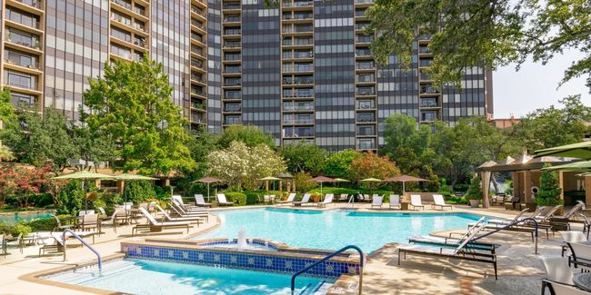 APT-1210 - 5200 Keller Springs Rd, Condo with 2 bedrooms, 3 bathrooms and null parking in Dallas TX | Image 25