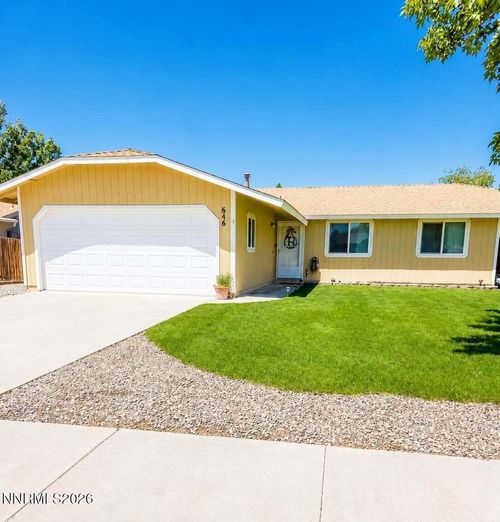 646 Carmel Way, Gardnerville, NV, 89460-8413 | Card Image