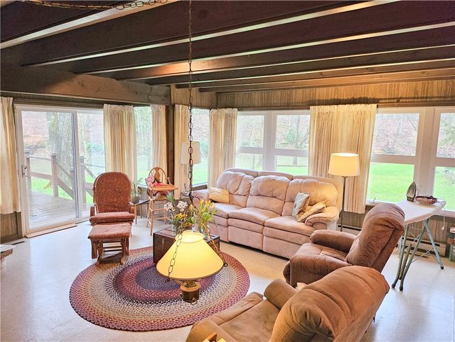 657 Kiester Rd, House other with 3 bedrooms, 2 bathrooms and 3 parking in Slippery Rock PA | Image 17