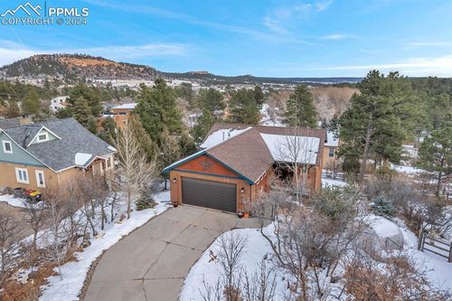 333 Buena Vista Avenue, Palmer Lake, CO, 80133 | Card Image