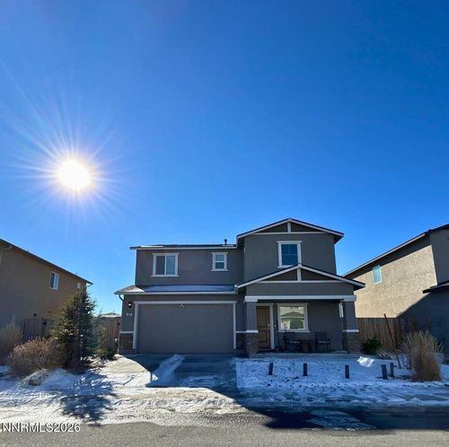 1297 Old Barn Rd, Sparks, NV, 89436-3758 | Card Image