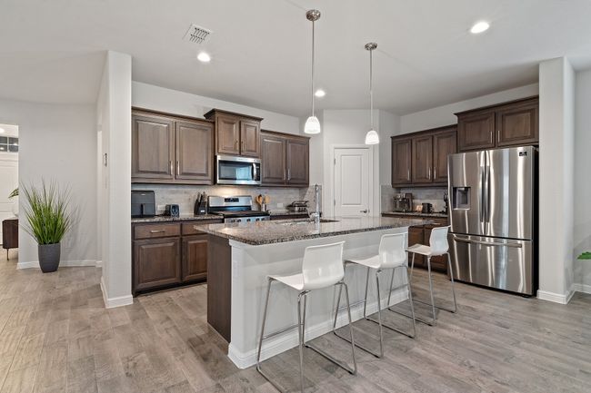 15921 Bronte Ln, House other with 4 bedrooms, 2 bathrooms and null parking in Justin TX | Image 11