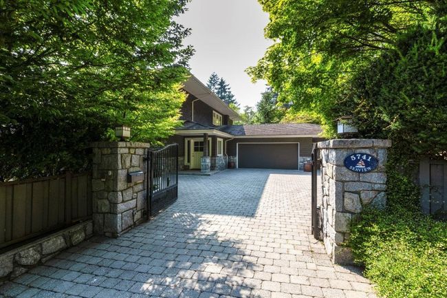 5741 Seaview Road, House other with 4 bedrooms, 5 bathrooms and 6 parking in West Vancouver BC | Image 19