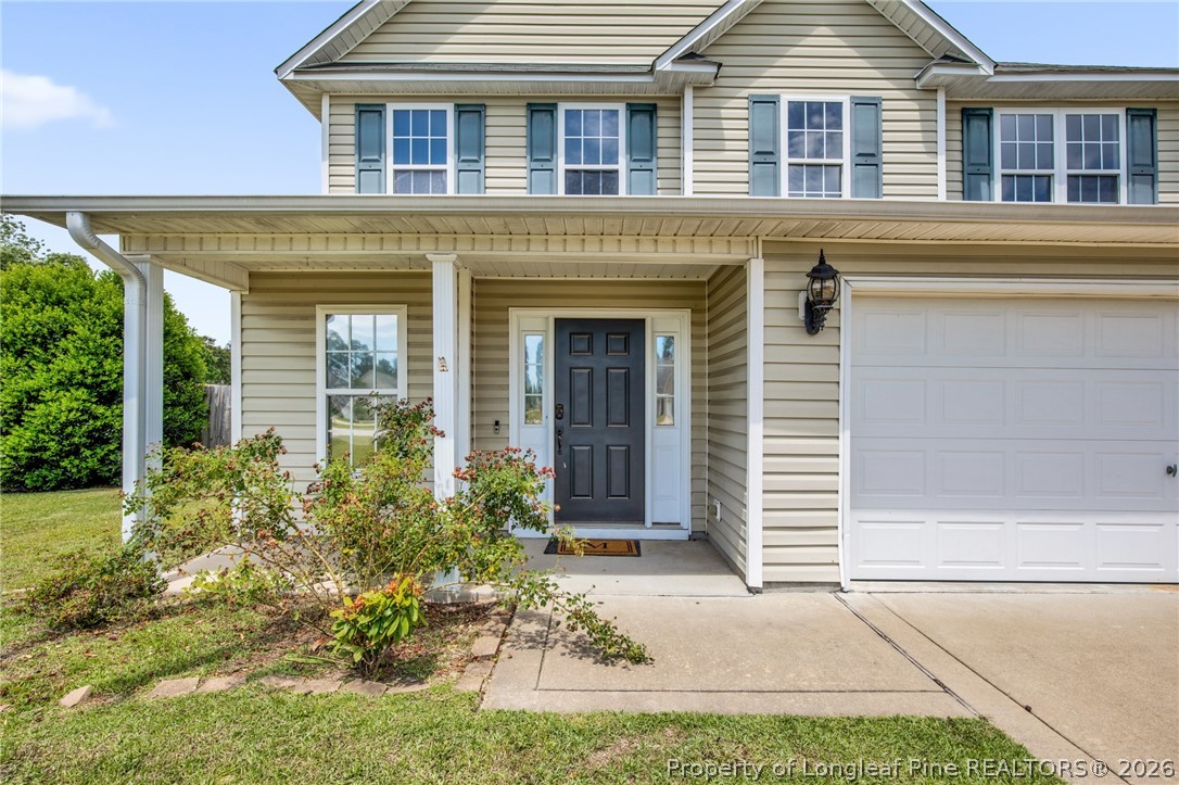Residential in Bunnlevel 2