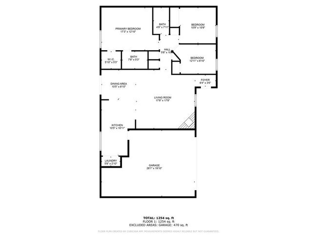 870 Chapman Cir, House other with 3 bedrooms, 2 bathrooms and 4 parking in Stone Mountain GA | Image 29