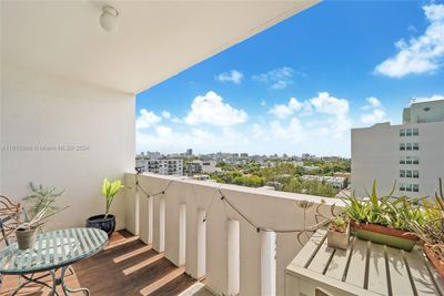 PH20 - 800 West Ave, Condo with 1 bedrooms, 1 bathrooms and null parking in Miami Beach FL | Image 2