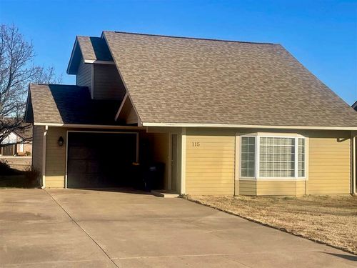 115 S Wedgewood Dr, Stillwater, OK, 74074-6228 | Card Image