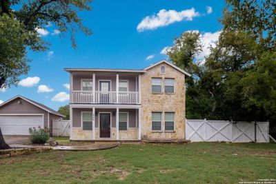 886 Deep Water Dr, House other with 3 bedrooms, 2 bathrooms and null parking in Spring Branch TX | Image 1