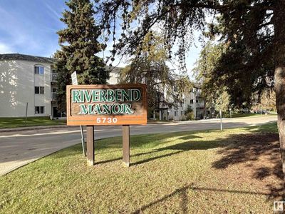 122 - 5730 Riverbend Rd Nw, Condo with 2 bedrooms, 1 bathrooms and null parking in Edmonton AB | Image 2