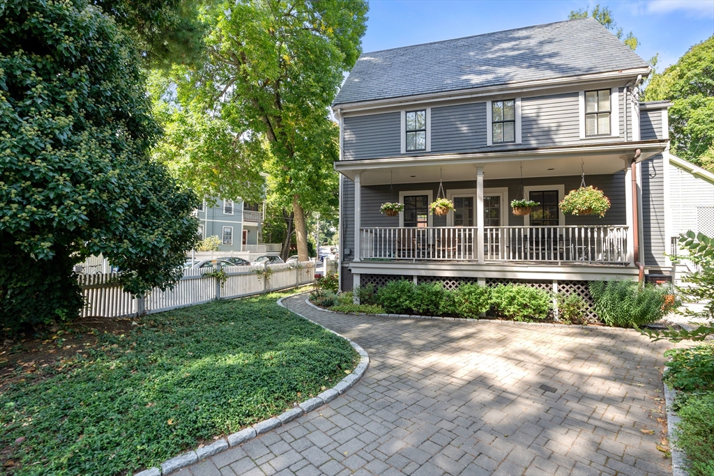 Healey St, Cambridge, MA 02138