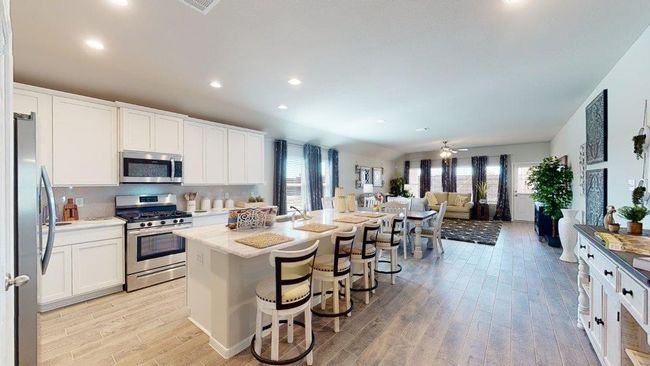 26352 Cooperstown Way, House other with 4 bedrooms, 3 bathrooms and 2 parking in Splendora TX | Image 7