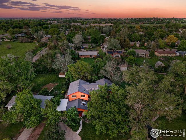 1484 Wicklow St, House other with 3 bedrooms, 2 bathrooms and null parking in Boulder CO | Image 40