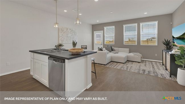 125 Kendall Lane, House other with 3 bedrooms, 3 bathrooms and null parking in Maxwell TX | Image 9